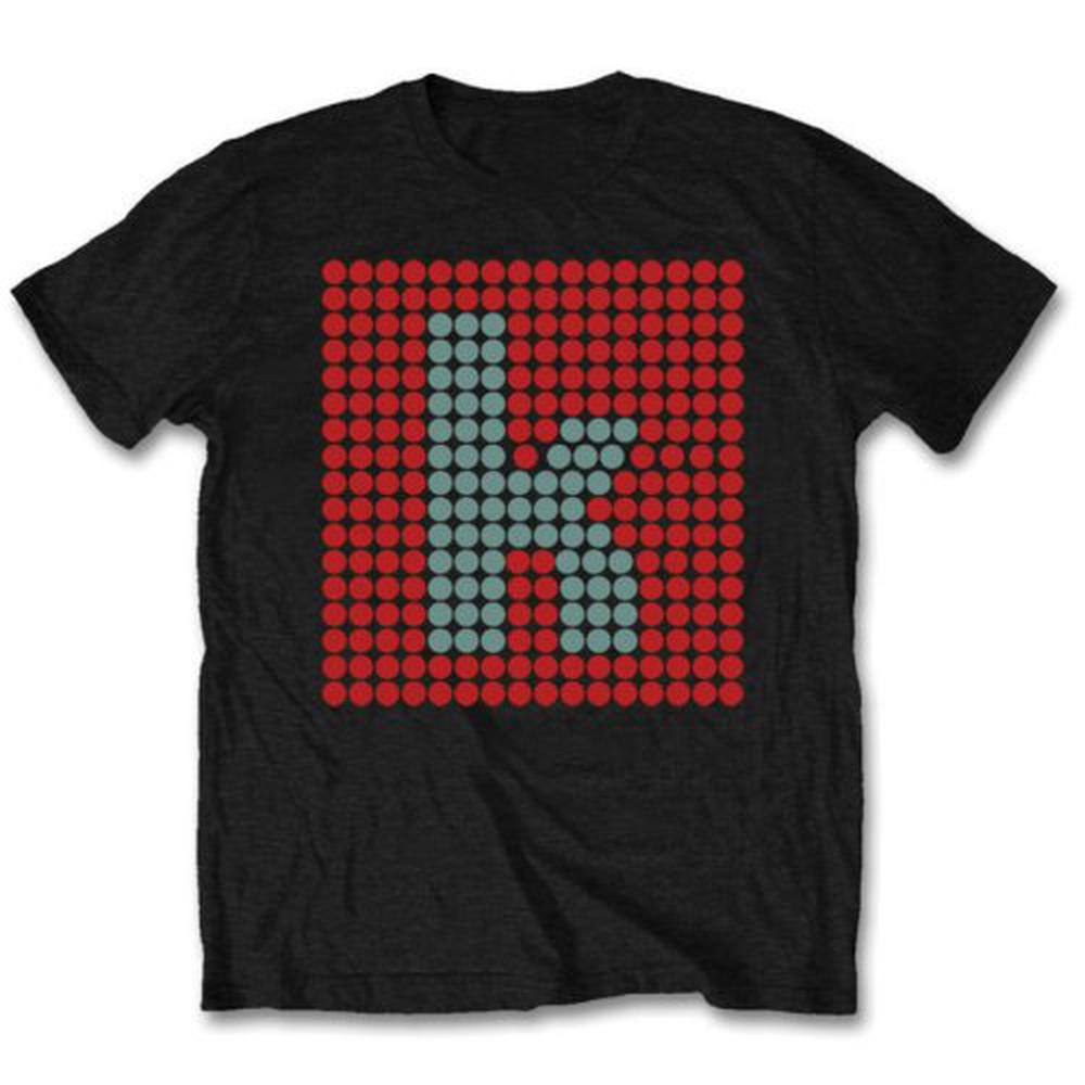 The Killers - K Glow Heren Tshirt - Zwart